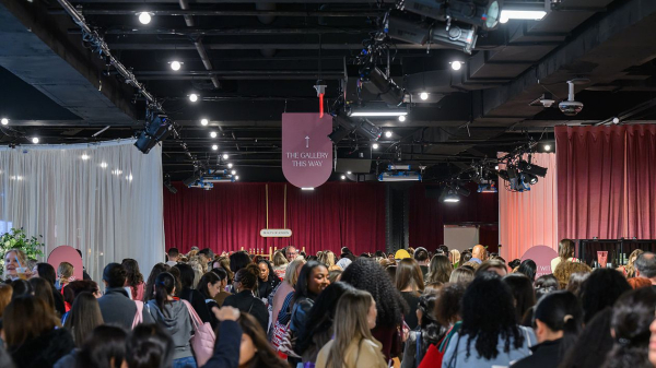 Behind the Scenes at Allure’s Best of Beauty Live VIP Evening Event